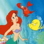 [停課不停學] 聽歌學英文  人魚公主Ariel駕到