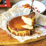 【爆紅食譜】1000次梳乎厘奄列 巴斯克蛋糕 烹飪達人傳授創意料理