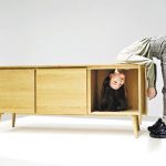 【藝術無疆界】身體變家具 探索創意 雕塑無極限