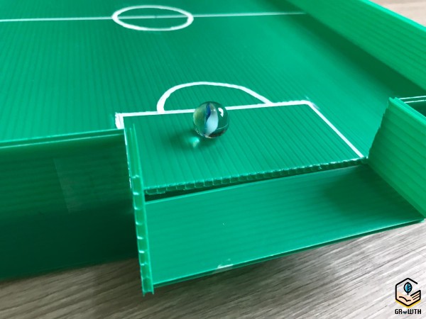 [停課不停學] Goal！小學視藝老師教你自製「手足球」