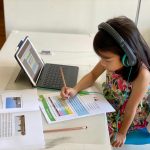 【英語學習】提早放暑假足不出戶趣味學英語 外藉導師教小學生英語寫作做小作家