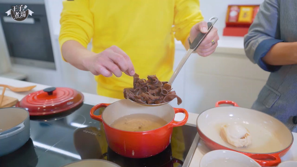 【王子煮場】做冬輕鬆煮 輕盈過節菜 澳洲鮑魚沙律