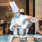 【鬆軟甜品】Homebaker食譜：新手初學 咖啡戚風蛋糕