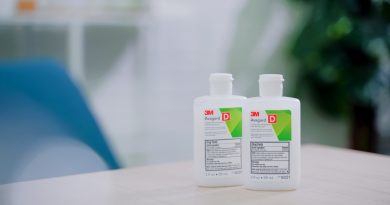 3M™Avagard™ 快速免過水消毒洗手液 殺菌同時保濕免傷皮膚