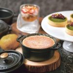 【和味甜品】梅酒啫喱配慕絲 柚子布甸趁熱食 炮製抹茶紅豆撻 日式甜蜜好滋味