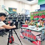 網上市集：網上直播助市集推銷 小學生化身KOL練口才