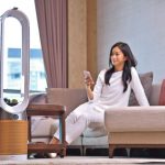 【消暑電器】智能風扇吹散悶熱 搭配冷氣精明慳電