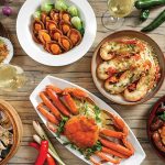 【酒店自助餐】JW萬豪 西貢海鮮自助晚餐 X 父親節蛋糕