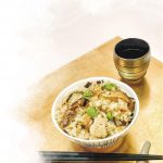 煮得Smart：雞肉丼加糙米 浸米水同煮更有營