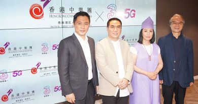 香港中樂團聯同3香港 5G戶外直播4K慈善音樂會