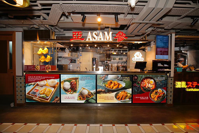 再添分店!「亞參雞飯」東南亞美食進駐逸東酒店