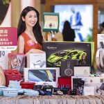 信和集團旗下商場辦抽獎活動 逾3萬份獎品總值超過300萬