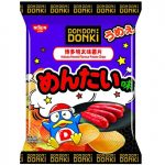 唐吉訶德日清合推日式口味薯片