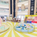 時代廣場變身糖果樂園 期間限定店售賣多款糖果