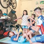 三鐵高手教路 保持鐵人最佳狀態 家中閉關照操「游水」