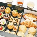 抗疫下午茶：巨型「禮物盒」4款甜品5款鹹點　留家分享
