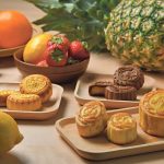 鳳梨草莓檸檬橙 酸甜解膩 奶黃月變奏 「果」真驚喜