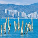 備兩支鏡頭 調準角度 欣澳木塘沙洲 捕捉美麗時刻