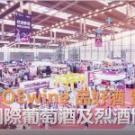 【遊走大灣區】第三屆的TOEwine深圳酒展 暢飲南非智利澳洲葡萄酒 格魯吉亞陳釀XO