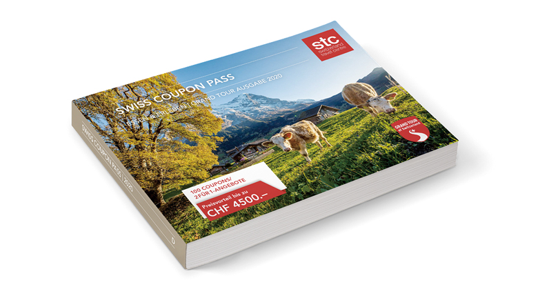 瑞士優惠券套票(Swiss Coupon Pass)