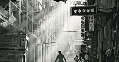 攝影展覽：黑白照中重遇老香港