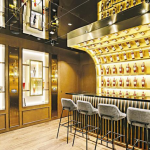 The Macallan Room 親嘗麥芽威士忌 L’Atelier Martell Shenzhen 體驗干邑提取流程
