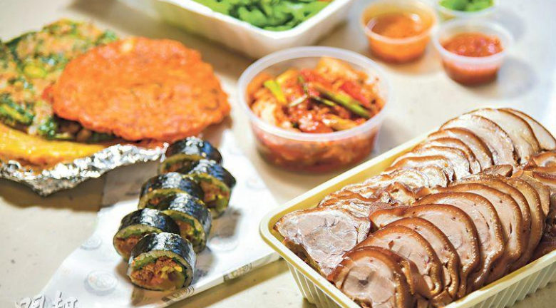 韓食迷必逛 在港遊「韓國市場」