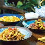 家常小菜新口味 花生芽入饌甘脆爽嫩