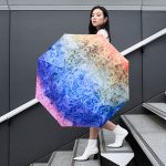 Tomo Koizumi與海港城合作 設計限量版折疊雨傘時尚配飾