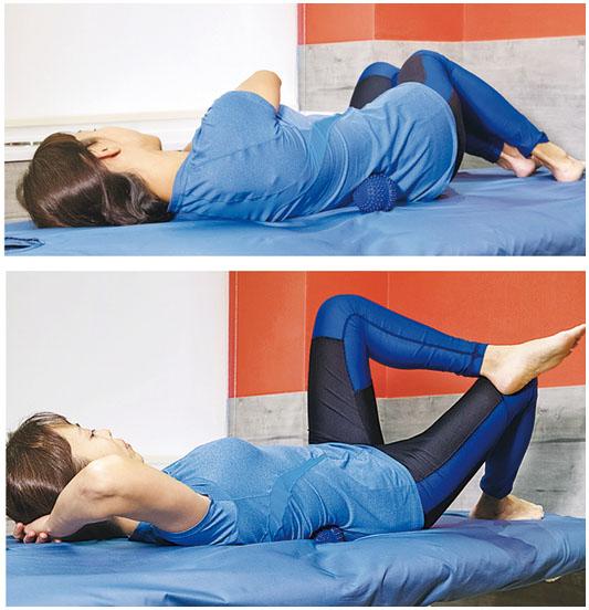 物理治療師教你6招運動按摩 鬆肌復操 踢走肌肉痠痛疲勞