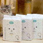 「猫の日常」日本配方豆腐貓砂三款不同味道 屈臣氏寵物藥妝有售