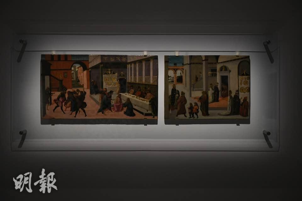 香港藝術館 x 意大利烏菲茲美術館 展出逾40件文藝復興作品【多圖】