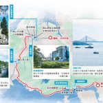 53號九巴遊青山公路 愛上發呆 無敵海景流水線 滿途藝文風