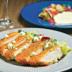 龍蝦熬湯煮risotto 海鮮彈牙 山頂歎8星級家常意味