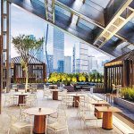 【遊走大灣區】深圳柏悅酒店THE GLASSHOUSE皓堂 西餐中煮 主打海鮮配精選白酒