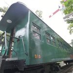 百年火車卡313號 登陸鐵路博物館 最大型陸路運送文物過程全覽 【短片】