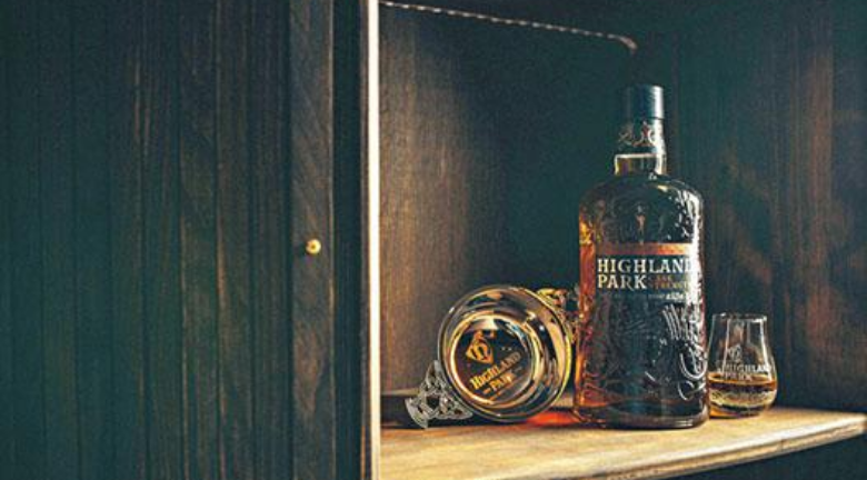 Quicknote：精純蘇格蘭Highland Park威士忌 原桶入瓶醇厚味道
