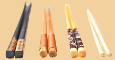 解構筷子丨點解中、日、韓筷子設計都唔同？