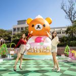 MOKO新世紀廣場 輕鬆小熊甜「魅」聖誕