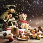 麗思卡爾頓酒店 X 德國玩偶品牌 Steiff｜誠獻小熊節慶下午茶 加推社區足跡「守護天使」禮物饋贈行動