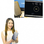 支援5G網絡Wi-Fi蛋 一「蛋」分享15機玩盡高速上網
