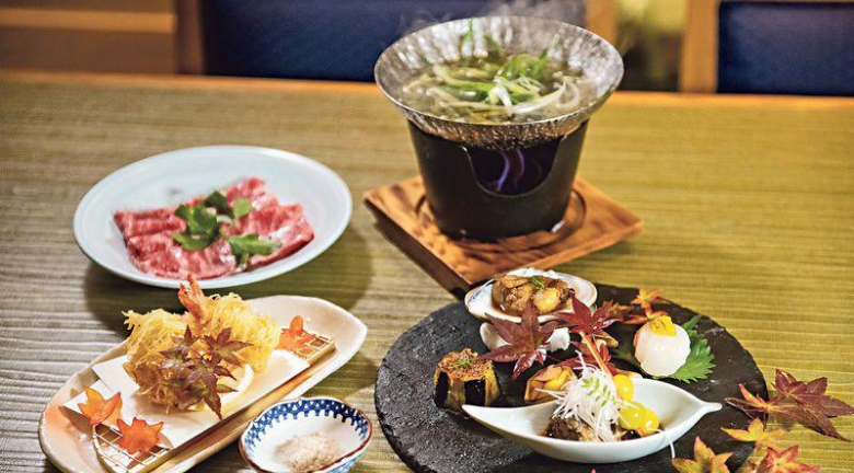 18道菜嘗宮崎和牛、北海道松葉蟹 舌尖遊日本 歎盡時令和食