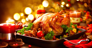 法式聖誕旋轉火雞｜La Rotisserie 呈獻法國特色烤肉 以美食迎接聖誕佳節