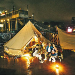 海洋公園 推Glamping 2800元包4人門票餐飲