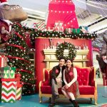 Mira Place「SANTA CLAWS」恐龍聖誕派對 日本扭蛋「戽斗恐龍」亮相