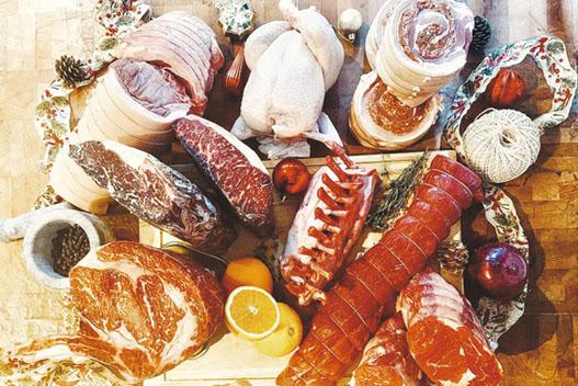 疫下聖誕丨 超市、網店搜羅應節食材 火雞、煙熏火腿、三文魚 一應俱全
