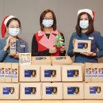 東薈城名店倉 捐贈聖誕網上工作坊材料包