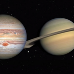 木星合土星12月21日黃昏可觀賞 近400年來最接近