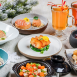 冬至美食｜李好純「與你過冬」純素盛宴 吃盡冬季時令健康食材 共你暖笠笠過冬