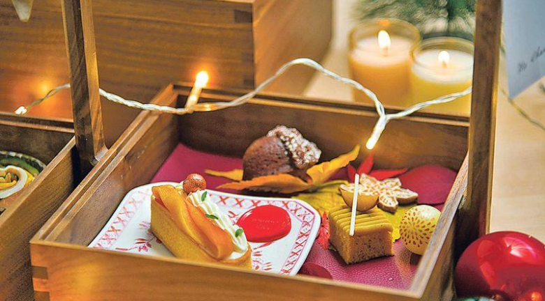 聖誕大餐丨TATE Dining Room 推外賣 法式美食送上門 前菜、主菜、甜品一「盒」俱全